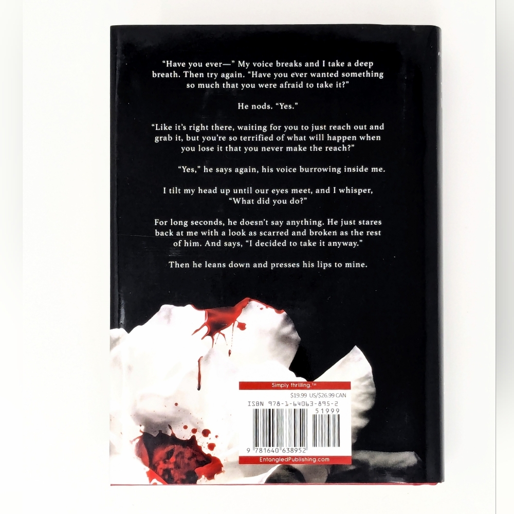 Crave Complete Book Boxed Set Tracy Wolff Fiction Hardcover Collection - Picture 5 of 15